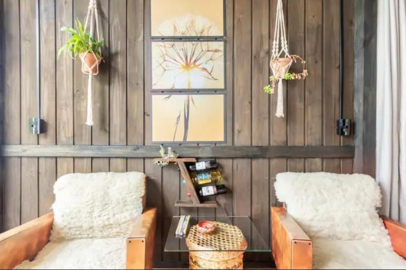 Cabana Sassafras Com Hidromassagem Alfredo Wagner Luaran gambar
